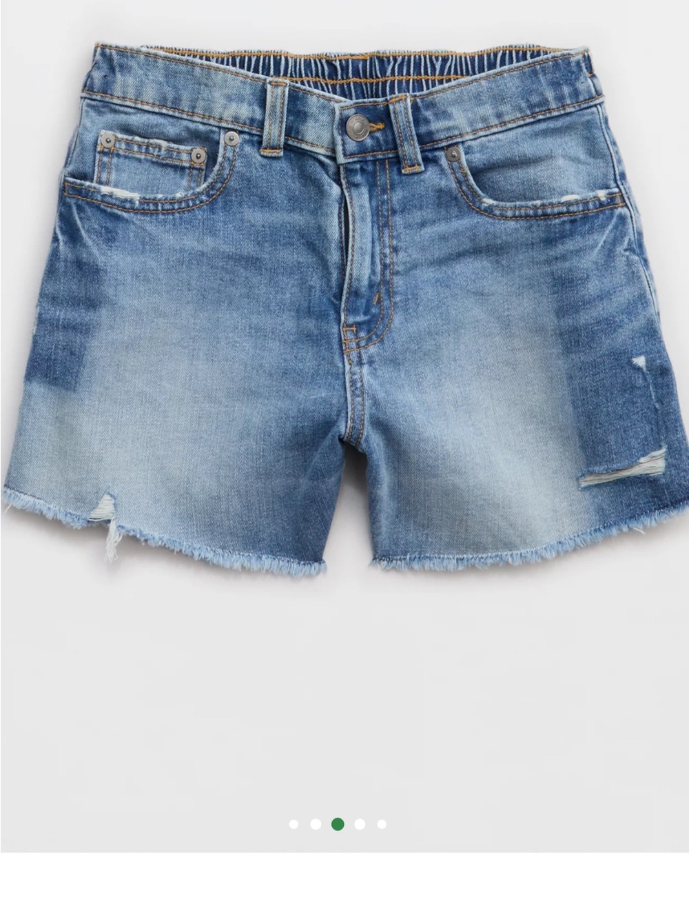 NWT!  Aerie Daydream Denim Short